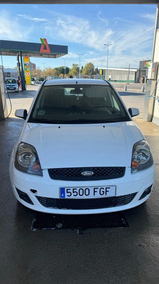 Ford Fiesta 2006