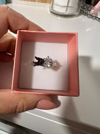 Anillo Stich Talla 9