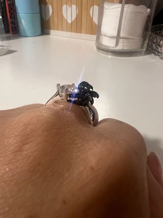 Anillo Stich Talla 9