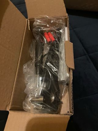 Maquina alta frecuencia y luz galvánica