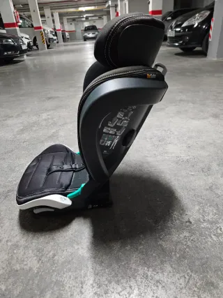 Silla coche BeSafe niño