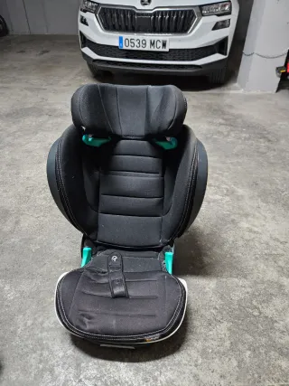 Silla coche BeSafe niño