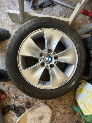 4 Llantas BMW Continental PremiumContact