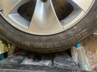 4 Llantas BMW Continental PremiumContact