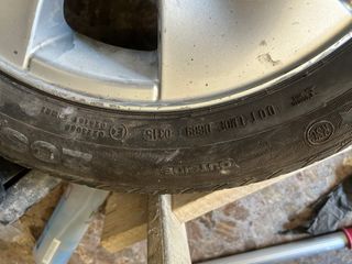 4 Llantas BMW Continental PremiumContact