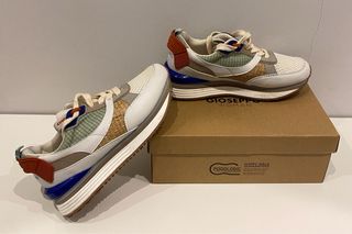 Zapatillas Gioseppo Talla 39 Multicolor