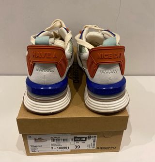 Zapatillas Gioseppo Talla 39 Multicolor