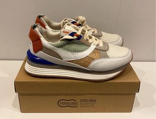 Zapatillas Gioseppo Talla 39 Multicolor