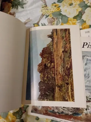 Gainsborough, Sisley, de Pisis - Arte