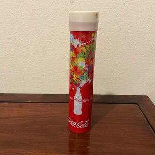 Tubo portamatite Coca Cola