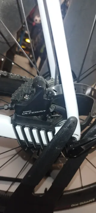 Merida Scultura 5000 Disc mejorada talla M/L