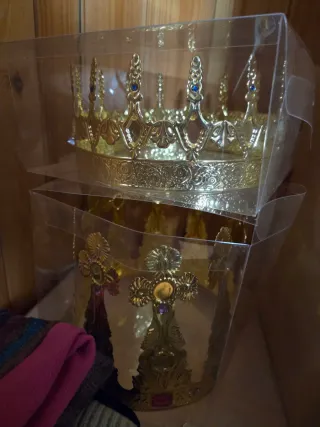 Rey Mago disponible para la noche mágica