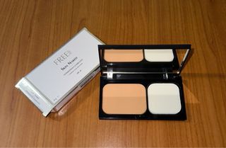 Set Make-up Free Age + Pennello KOB