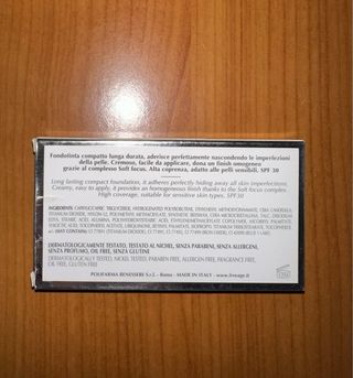 Set Make-up Free Age + Pennello KOB