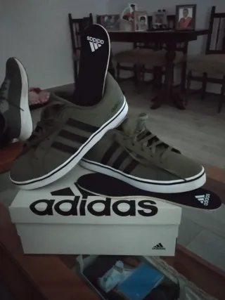 Zapatillas Adidas Verdes Talla 42