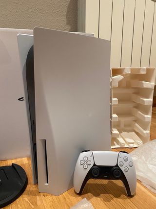 PS5 Disco NUEVA