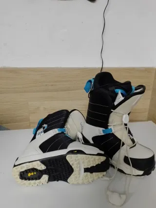 Botas Snowboard Niños Talla 34