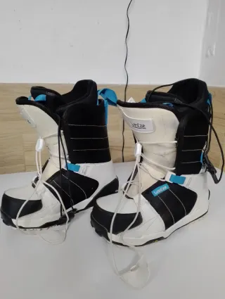 Botas Snowboard Niños Talla 34