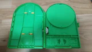 Mochila Pokémon Verde