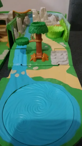 Mochila Pokémon Verde