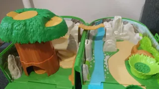 Mochila Pokémon Verde