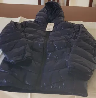 Piumino leggero bimbo/bimba