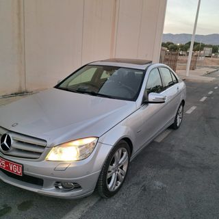 Mercedes-Benz Clase C 2008