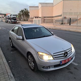 Mercedes-Benz Clase C 2008