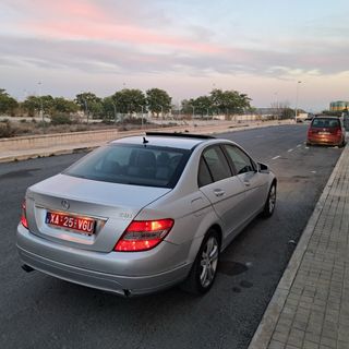 Mercedes-Benz Clase C 2008