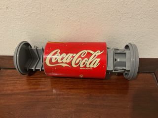 Gadget Coca Cola Porta Cassette Musicali