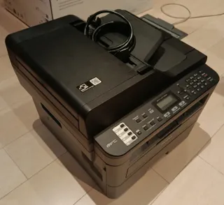 Impresora Brother MFC-L2710DW Multifunción