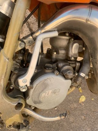 KTM 85 SX 2008 se vende o se cambia por 125 2t