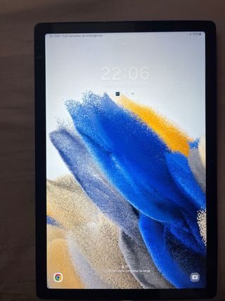 Samsung SM-X205 Tablet Gris Oscuro