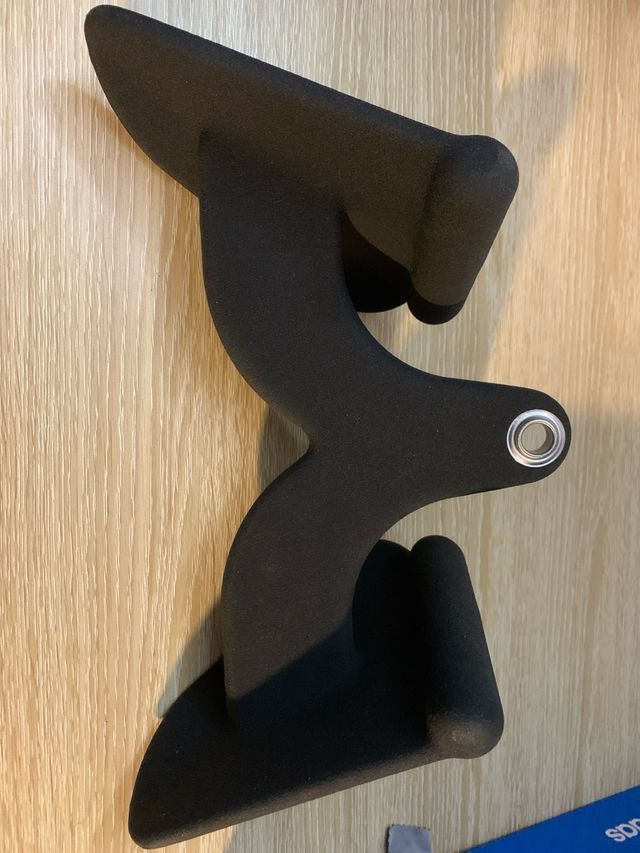 nuevo Mango agarre remo dorsal