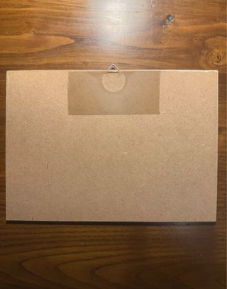 Stampa legno Detersivo OLA Palmolive anni 50