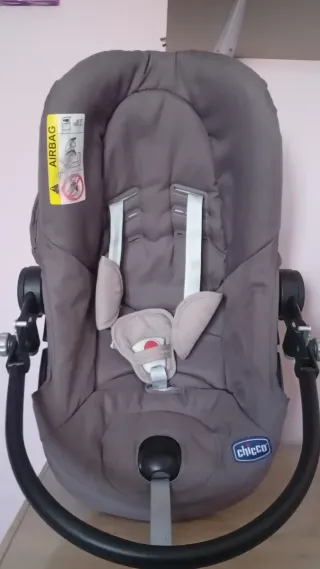 Silla de coche para bebé Chicco