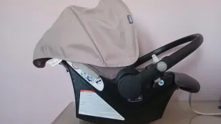 Silla de coche para bebé Chicco