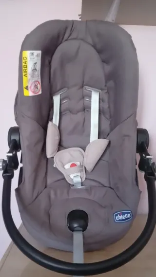 Silla de coche para bebé Chicco