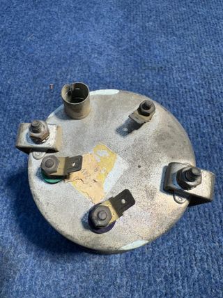 Jaeger cuentarevoluciones 24v electronico