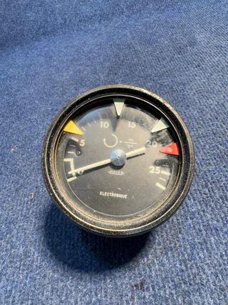 Jaeger cuentarevoluciones 24v electronico