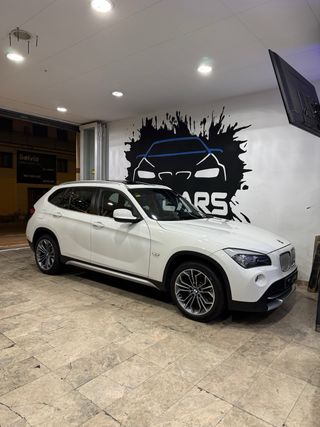 BMW X1 23d 204cv 🟡 KIT M LLANTA 19" TECHO