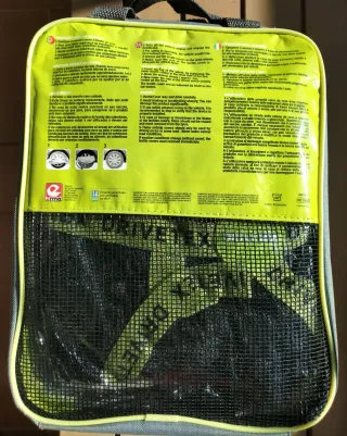 Cadenas textiles para nieve N°77