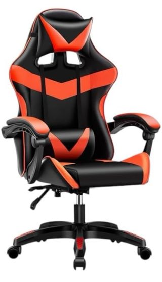 Silla Gaming Mi Ko Mi Ka Roja