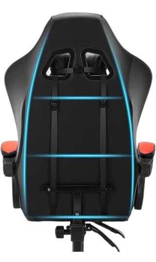 Silla Gaming Mi Ko Mi Ka Roja