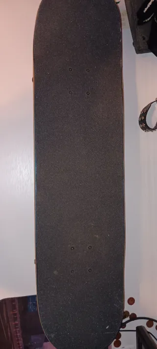 Skate custom + rodamientos extra