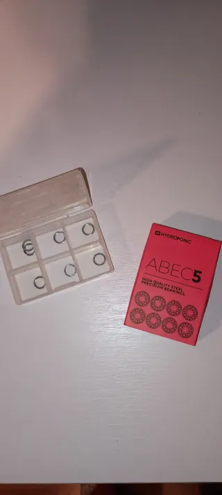 Skate custom + rodamientos extra