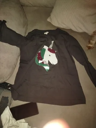 Bonitas camisetas de manga larga.