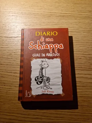 Diario di una schiappa. Si salvi chi puo! ; Ita...