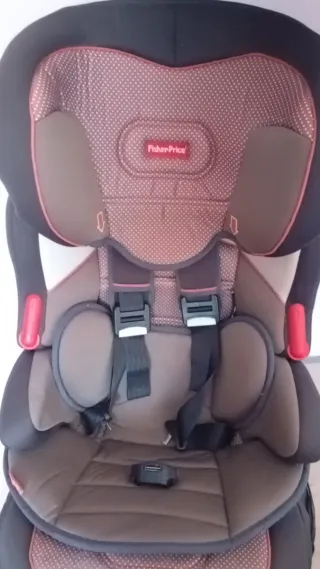 Silla de coche para bebé Fisher-Price