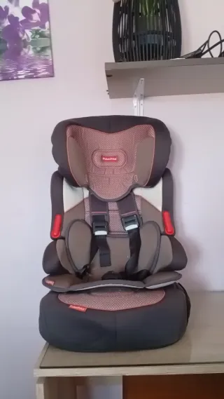 Silla de coche para bebé Fisher-Price